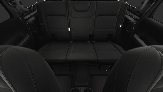 2025 Jeep Wrangler WRANGLER 4-DOOR SPORT