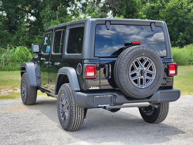 2025 Jeep Wrangler WRANGLER 4-DOOR SPORT S 2025 Jeep Wrangler WRANGLER 4-DOOR SPORT S