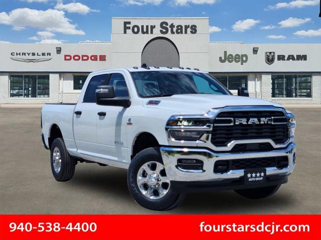 2025 RAM Ram 2500 RAM 2500 LONE STAR CREW CAB 4X4 64 BOX