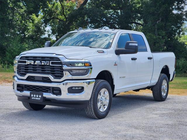 2025 RAM Ram 2500 RAM 2500 LONE STAR CREW CAB 4X4 64 BOX
