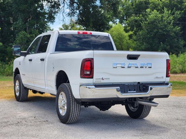 2025 RAM Ram 2500 RAM 2500 LONE STAR CREW CAB 4X4 64 BOX