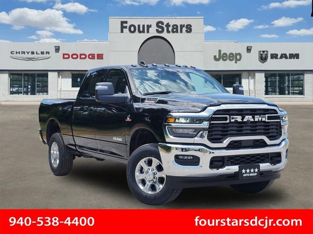 2025 RAM Ram 2500 RAM 2500 LONE STAR CREW CAB 4X4 64 BOX