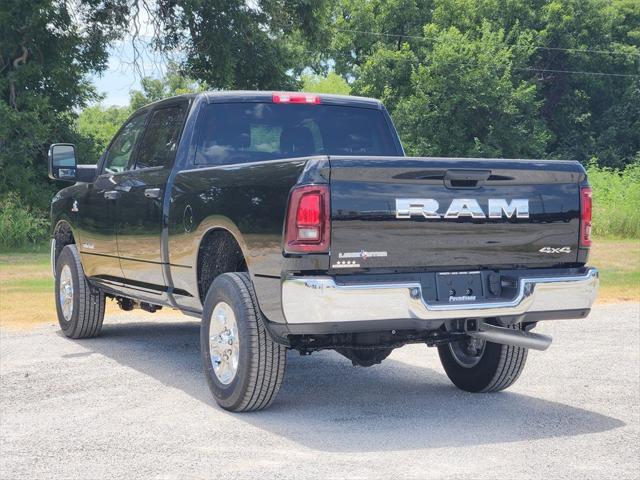 2025 RAM Ram 2500 RAM 2500 LONE STAR CREW CAB 4X4 64 BOX
