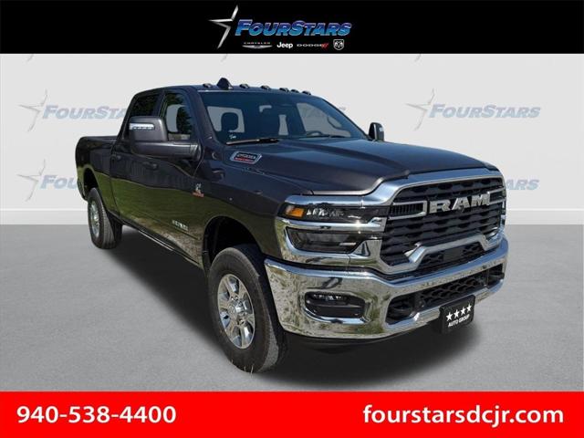 2025 RAM Ram 2500 RAM 2500 LONE STAR CREW CAB 4X4 64 BOX