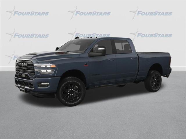 2025 RAM Ram 2500 RAM 2500 LARAMIE CREW CAB 4X4 64 BOX