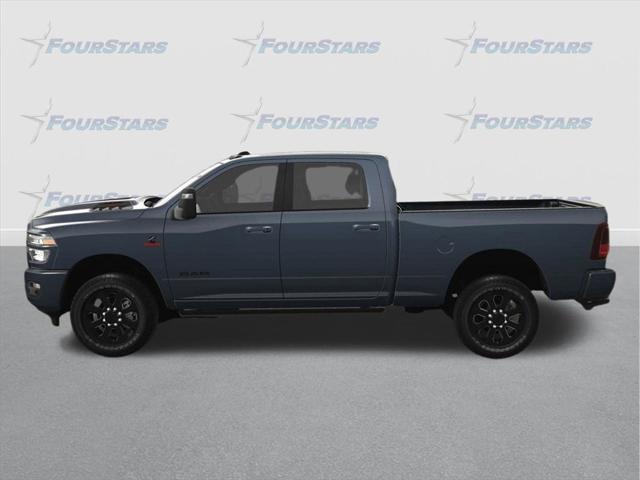 2025 RAM Ram 2500 RAM 2500 LARAMIE CREW CAB 4X4 64 BOX