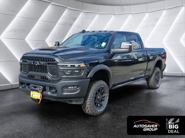 2025 RAM Ram 2500 RAM 2500 POWER WAGON CREW CAB 4X4 64 BOX 2025 RAM Ram 2500 RAM 2500 POWER WAGON CREW CAB 4X4 64 BOX