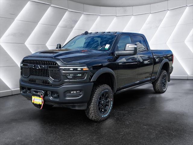 2025 RAM Ram 2500 RAM 2500 POWER WAGON CREW CAB 4X4 64 BOX 2025 RAM Ram 2500 RAM 2500 POWER WAGON CREW CAB 4X4 64 BOX