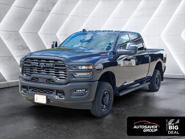 2025 RAM Ram 2500 RAM 2500 TRADESMAN CREW CAB 4X4 64 BOX