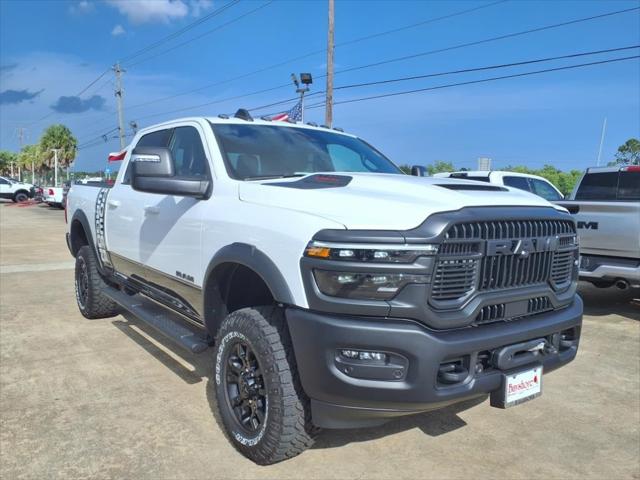 2025 RAM Ram 2500 RAM 2500 POWER WAGON CREW CAB 4X4 64 BOX