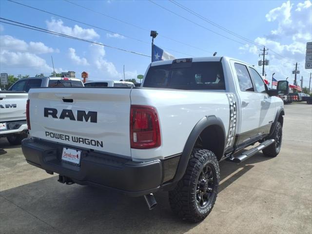 2025 RAM Ram 2500 RAM 2500 POWER WAGON CREW CAB 4X4 64 BOX