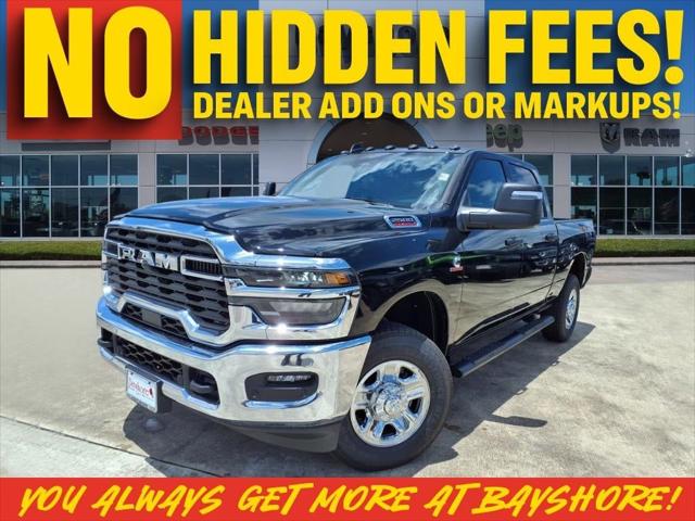 2025 RAM Ram 2500 RAM 2500 TRADESMAN CREW CAB 4X4 64 BOX