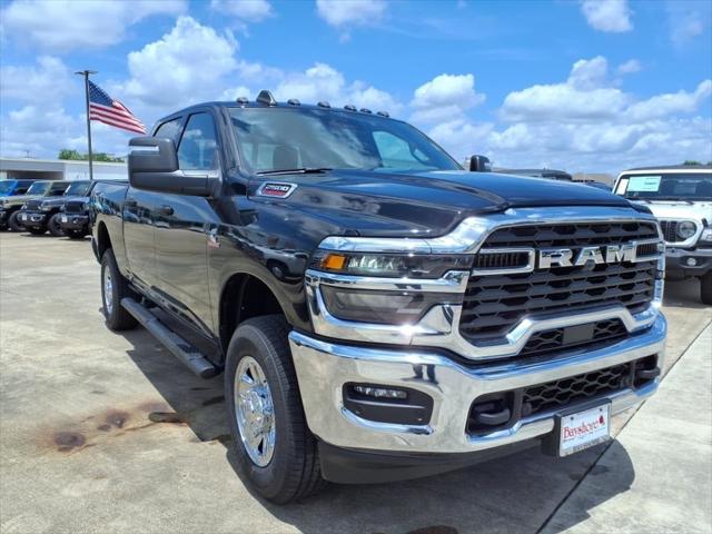 2025 RAM Ram 2500 RAM 2500 TRADESMAN CREW CAB 4X4 64 BOX