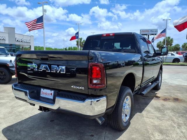 2025 RAM Ram 2500 RAM 2500 TRADESMAN CREW CAB 4X4 64 BOX