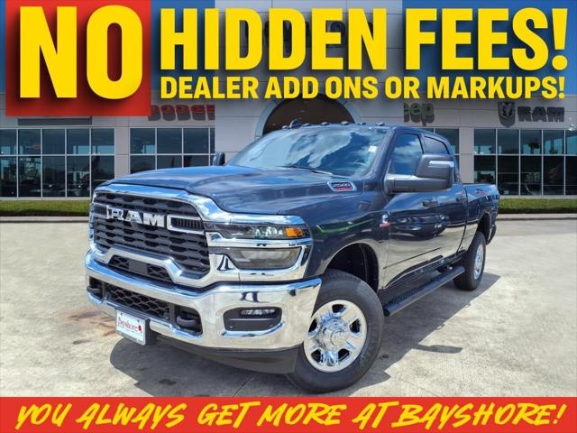 2025 RAM Ram 2500 RAM 2500 TRADESMAN CREW CAB 4X4 64 BOX
