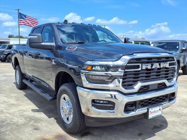 2025 RAM Ram 2500 RAM 2500 TRADESMAN CREW CAB 4X4 64 BOX