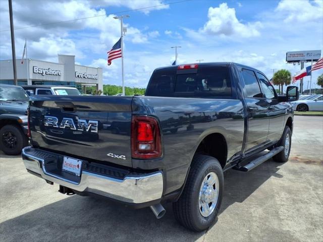 2025 RAM Ram 2500 RAM 2500 TRADESMAN CREW CAB 4X4 64 BOX