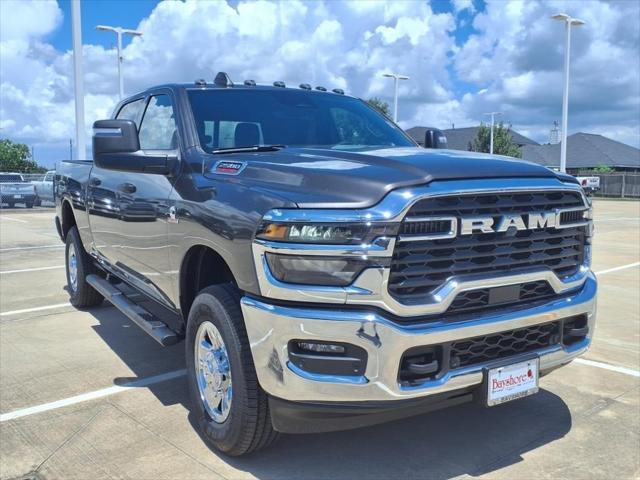 2025 RAM Ram 2500 RAM 2500 TRADESMAN CREW CAB 4X4 64 BOX
