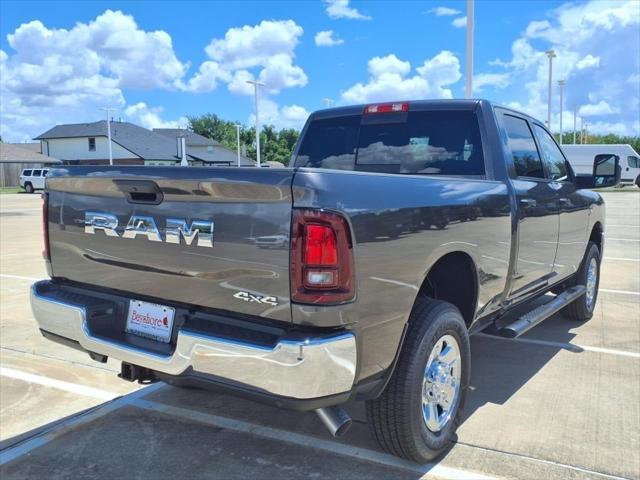 2025 RAM Ram 2500 RAM 2500 TRADESMAN CREW CAB 4X4 64 BOX