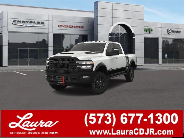 2025 RAM Ram 2500 RAM 2500 POWER WAGON CREW CAB 4X4 64 BOX