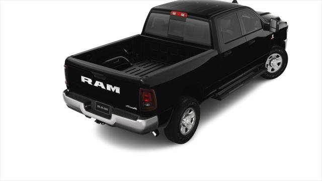 2025 RAM Ram 2500 RAM 2500 TRADESMAN CREW CAB 4X4 64 BOX