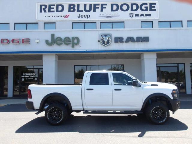 2025 RAM Ram 2500 RAM 2500 TRADESMAN CREW CAB 4X4 64 BOX