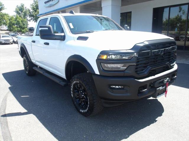 2025 RAM Ram 2500 RAM 2500 TRADESMAN CREW CAB 4X4 64 BOX