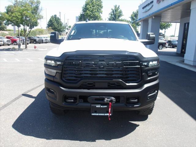 2025 RAM Ram 2500 RAM 2500 TRADESMAN CREW CAB 4X4 64 BOX