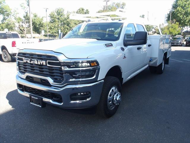 2025 Ram 3500 Tradesman/Big Horn