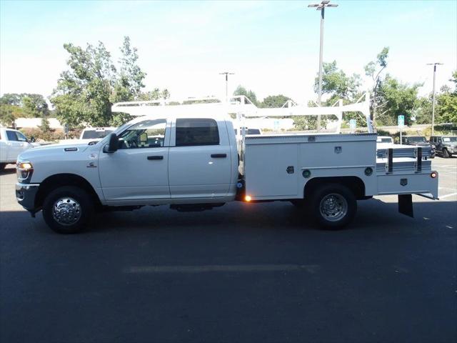 2025 Ram 3500 Tradesman/Big Horn