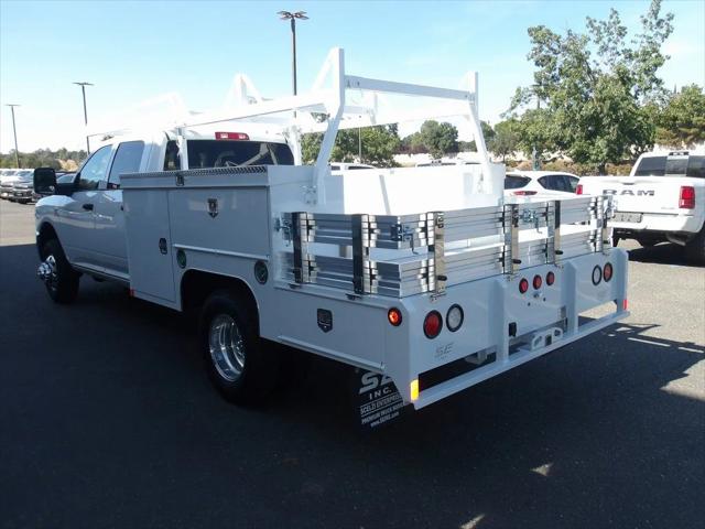 2025 Ram 3500 Tradesman/Big Horn