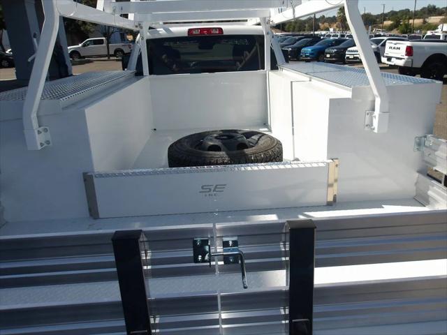 2025 Ram 3500 Tradesman/Big Horn