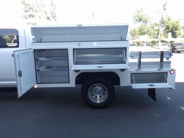 2025 Ram 3500 Tradesman/Big Horn