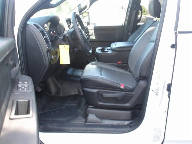 2025 Ram 3500 Tradesman/Big Horn