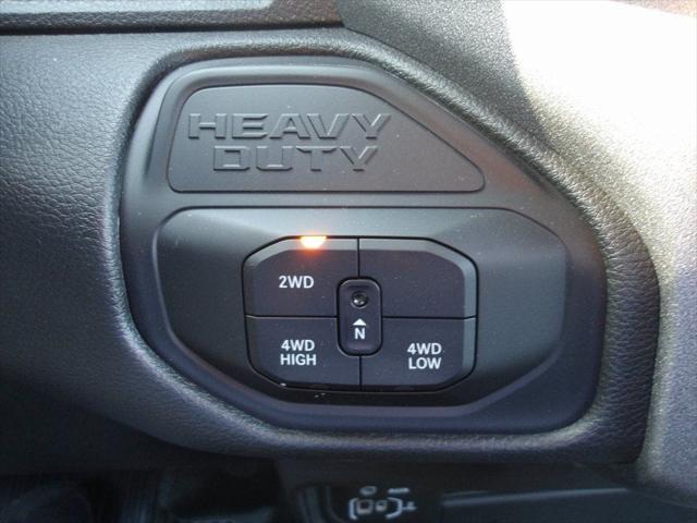 2025 Ram 3500 Tradesman/Big Horn
