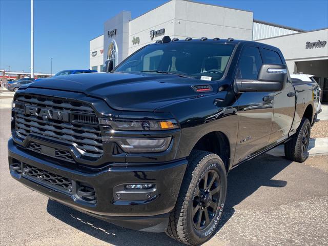 2025 RAM Ram 2500 RAM 2500 BIG HORN CREW CAB 4X4 64 BOX 2025 RAM Ram 2500 RAM 2500 BIG HORN CREW CAB 4X4 64 BOX