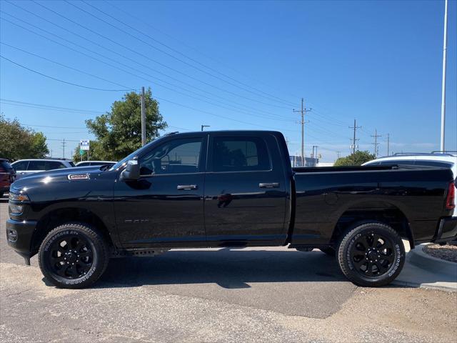 2025 RAM Ram 2500 RAM 2500 BIG HORN CREW CAB 4X4 64 BOX 2025 RAM Ram 2500 RAM 2500 BIG HORN CREW CAB 4X4 64 BOX