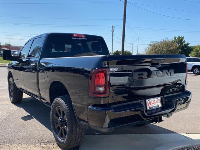 2025 RAM Ram 2500 RAM 2500 BIG HORN CREW CAB 4X4 64 BOX 2025 RAM Ram 2500 RAM 2500 BIG HORN CREW CAB 4X4 64 BOX