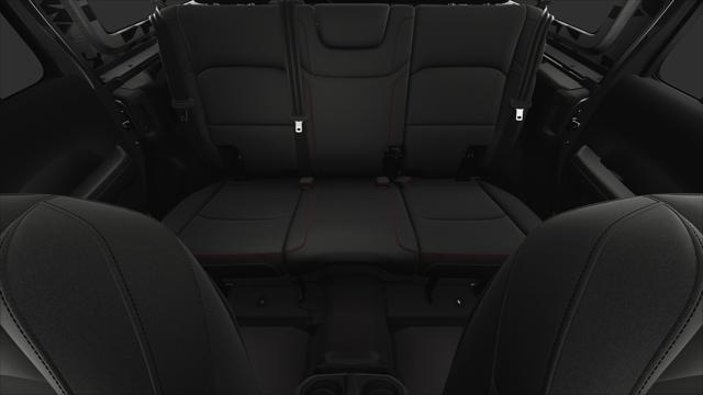 2025 Jeep Wrangler WRANGLER 4-DOOR RUBICON