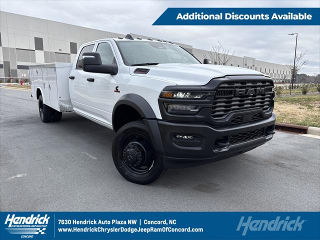 2025 Ram 5500 Tradesman/Big Horn for sale in Concord, NC