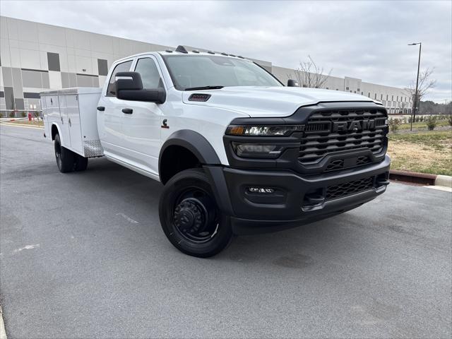 2025 Ram 5500 Tradesman/Big Horn