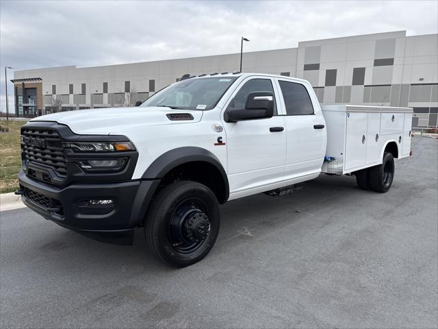 2025 Ram 5500 Tradesman/Big Horn