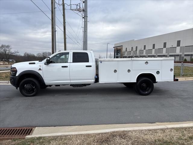 2025 Ram 5500 Tradesman/Big Horn