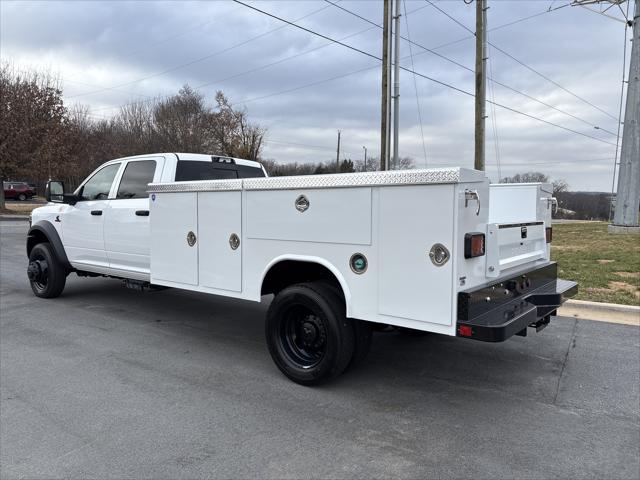 2025 Ram 5500 Tradesman/Big Horn