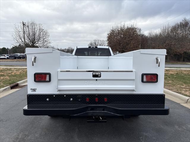 2025 Ram 5500 Tradesman/Big Horn