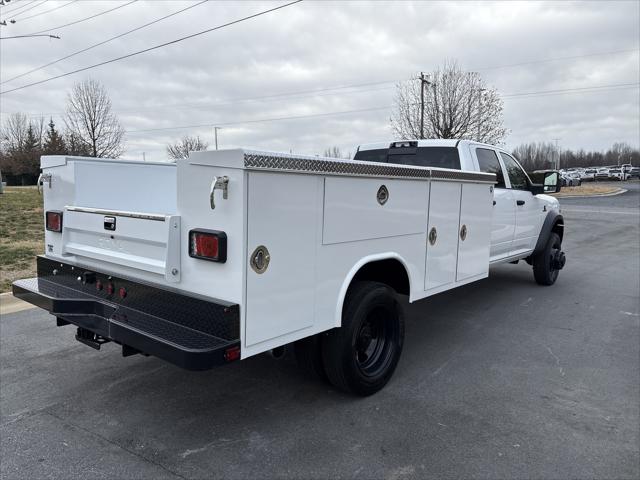 2025 Ram 5500 Tradesman/Big Horn