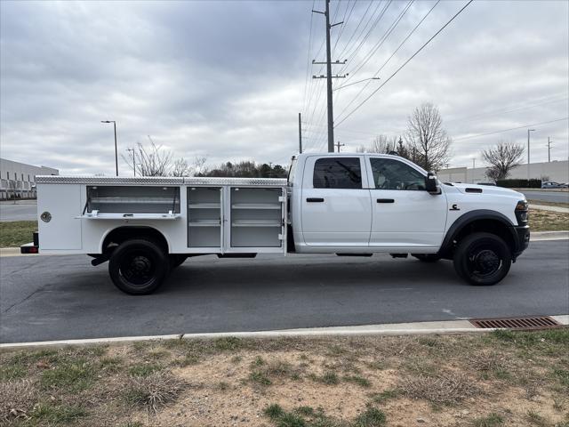 2025 Ram 5500 Tradesman/Big Horn