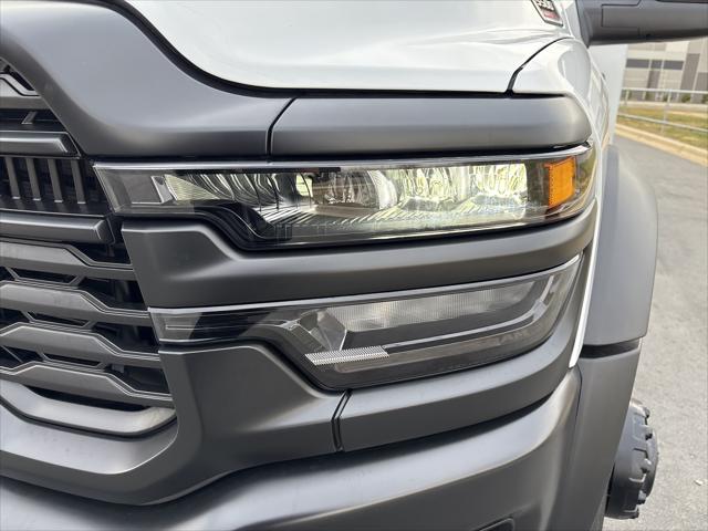 2025 Ram 5500 Tradesman/Big Horn