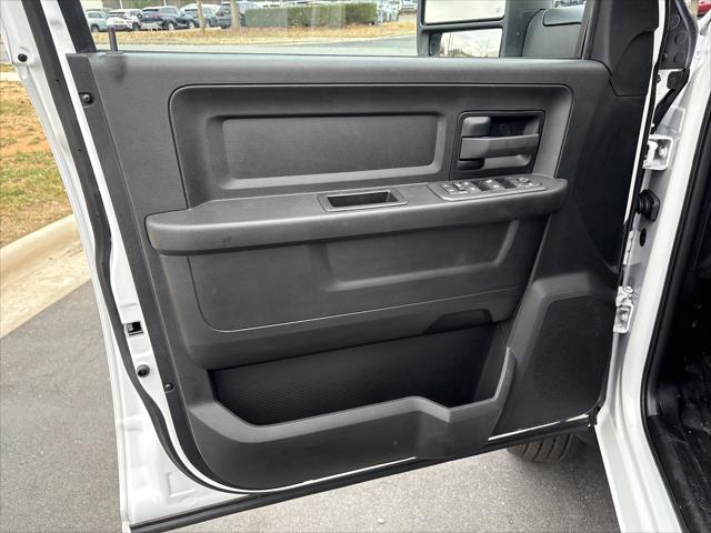 2025 Ram 5500 Tradesman/Big Horn