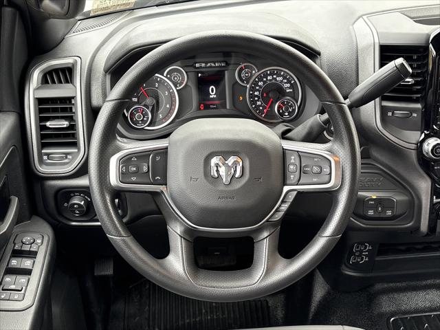 2025 Ram 5500 Tradesman/Big Horn